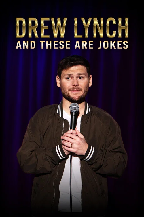 Drew Lynch: And These Are Jokes постер