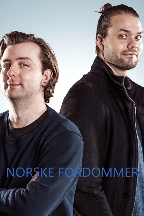 Norske Fordommer постер