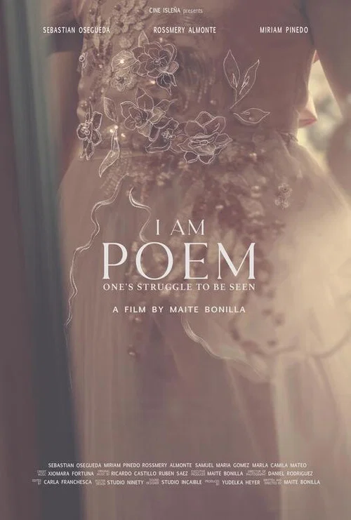 I Am Poem постер