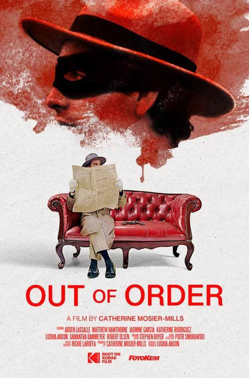 Out of Order постер