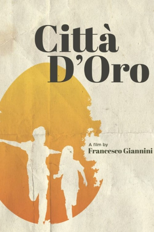 Città d’oro постер