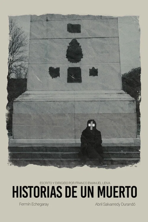 Historias de un muerto постер