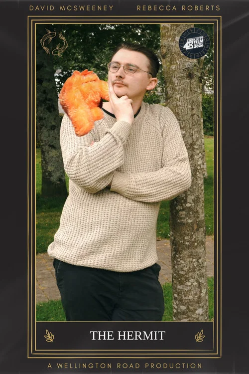 The Hermit постер