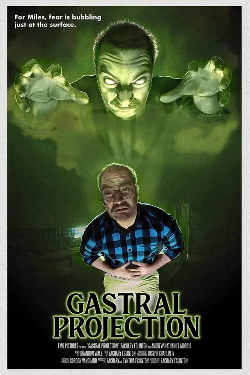 Gastral Projection постер