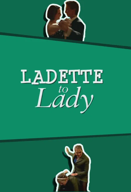Ladette to Lady постер