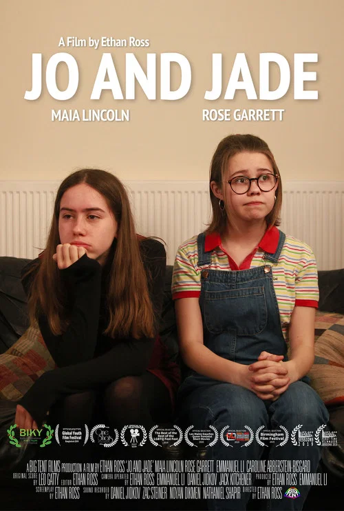 Jo and Jade постер
