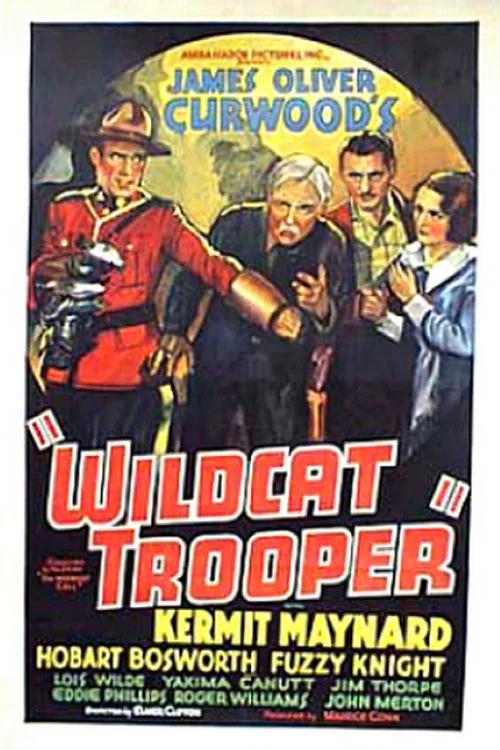 Wildcat Trooper постер