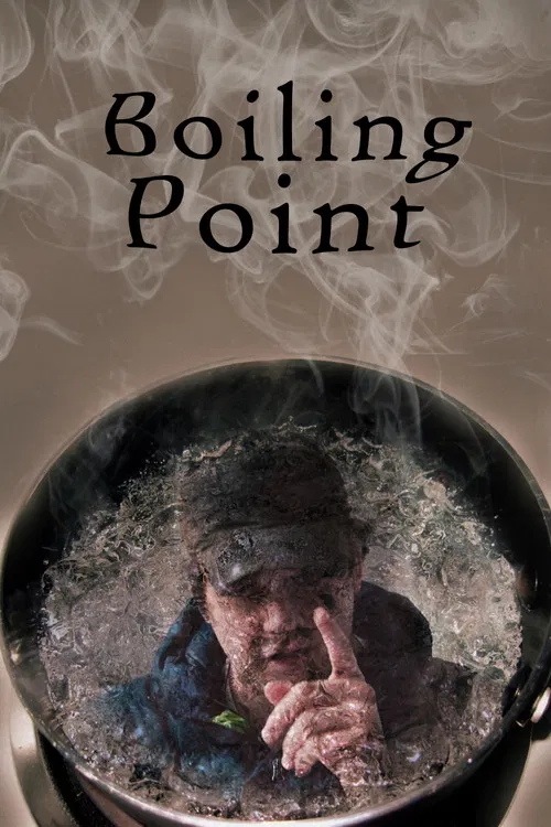Boiling Point постер
