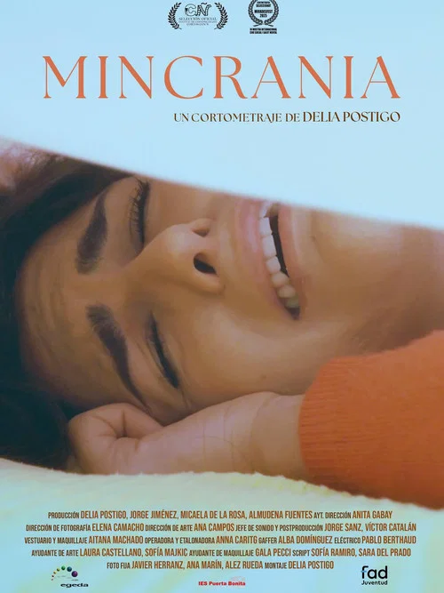 Mincrania постер