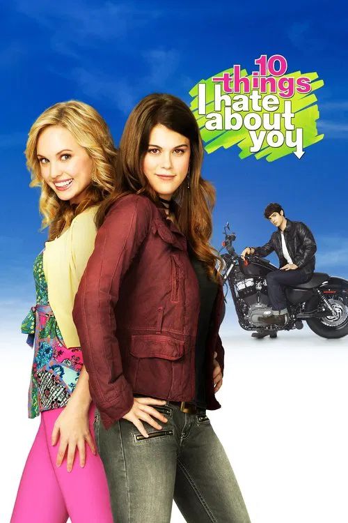 10 Things I Hate About You постер