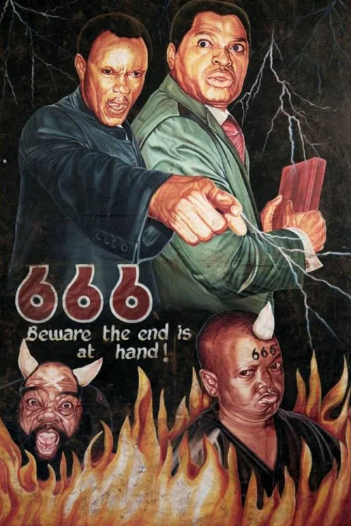 666 (Beware the End Is at Hand) постер