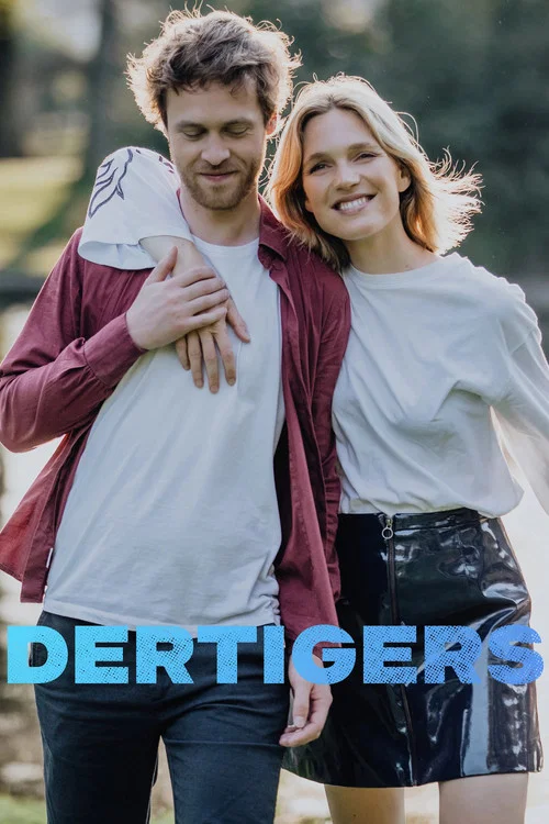 Dertigers постер