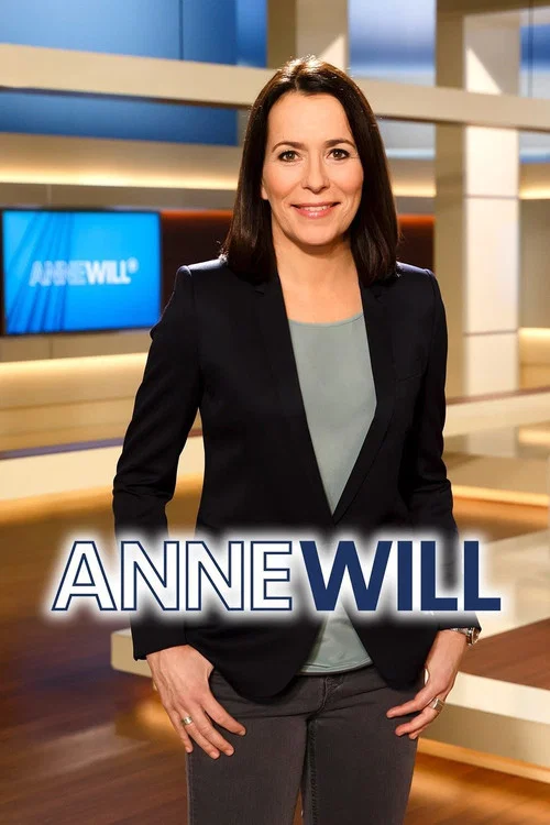ANNE WILL постер