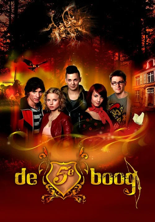 De 5e boog постер