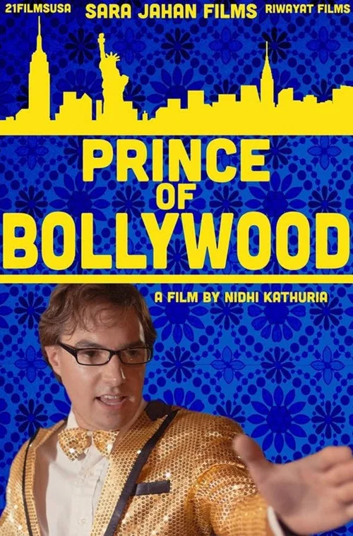 Prince of Bollywood постер