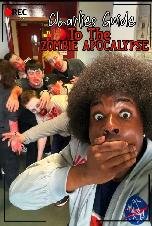 Charlies Guide to the Zombie Apocalypse постер