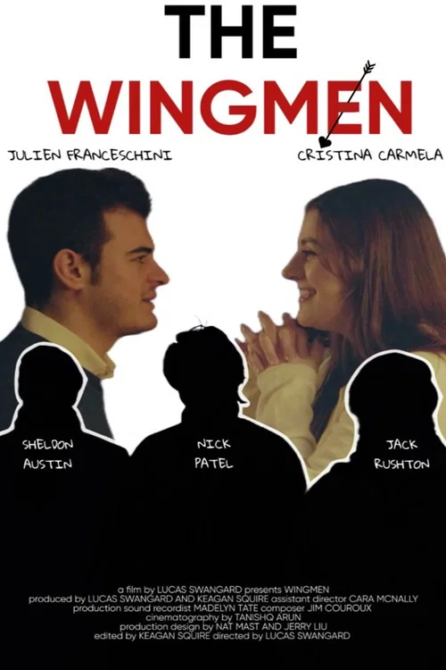 The Wingmen постер