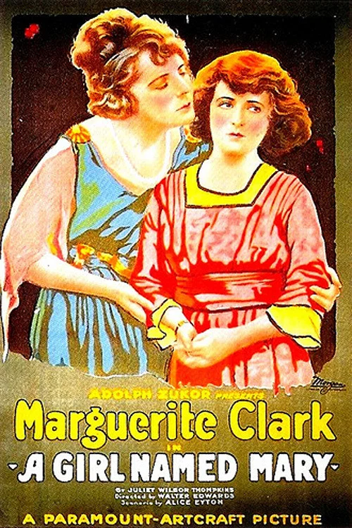 A Girl Named Mary постер