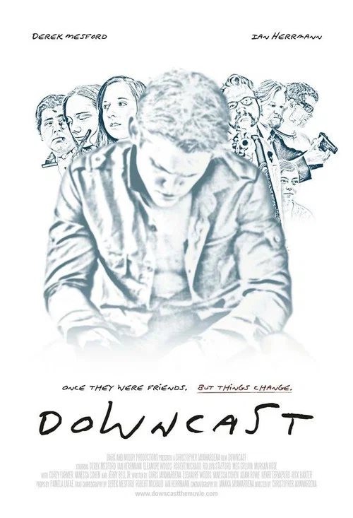 Downcast постер