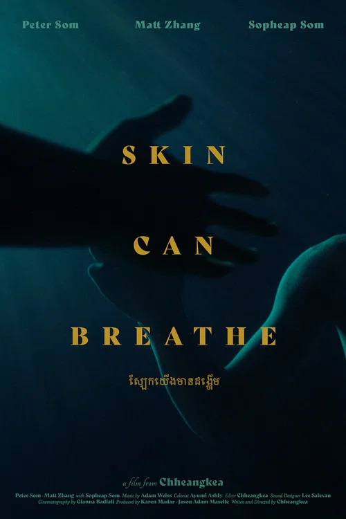 Skin Can Breathe постер