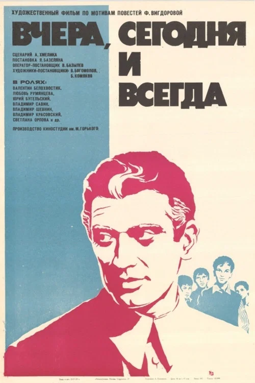 Вчера, сегодня и всегда постер