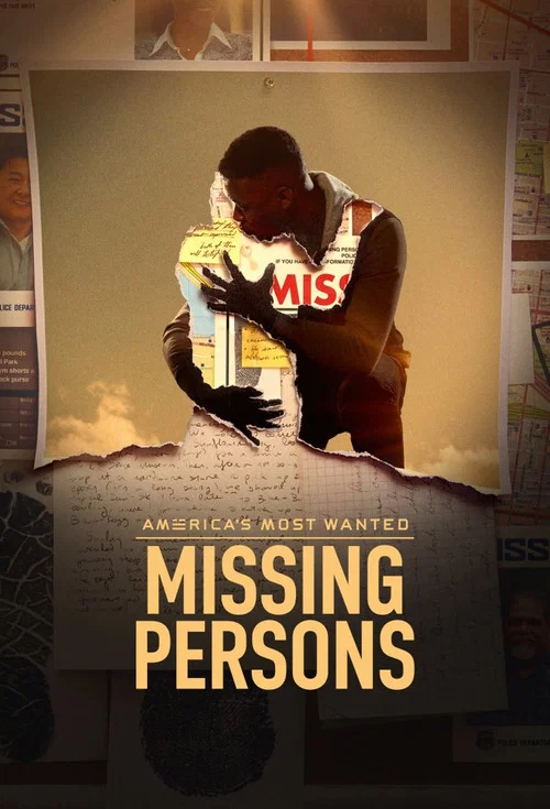 America's Most Wanted: Missing Persons постер