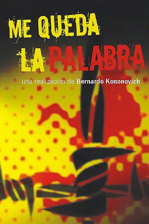 Me queda la palabra постер
