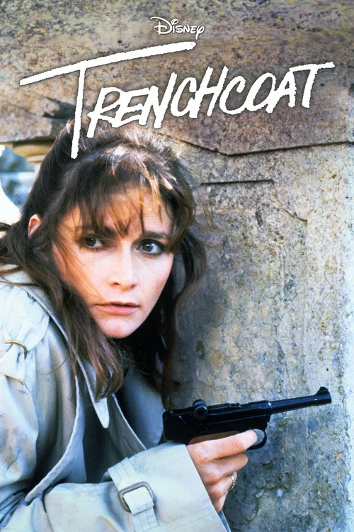 Trenchcoat постер