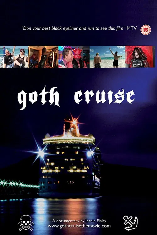 Goth Cruise постер