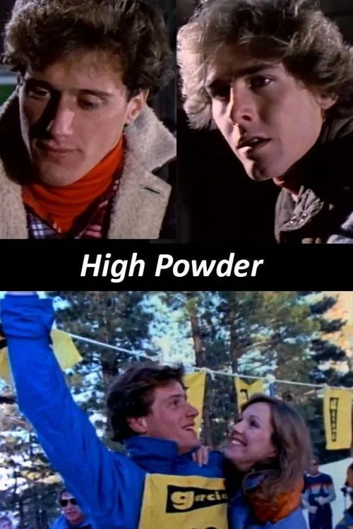 High Powder постер