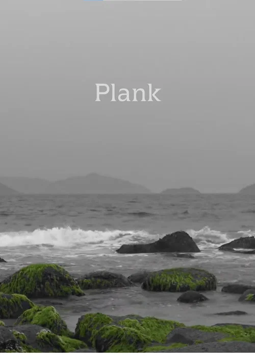 Plank постер