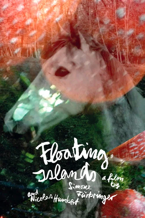 Floating Islands постер