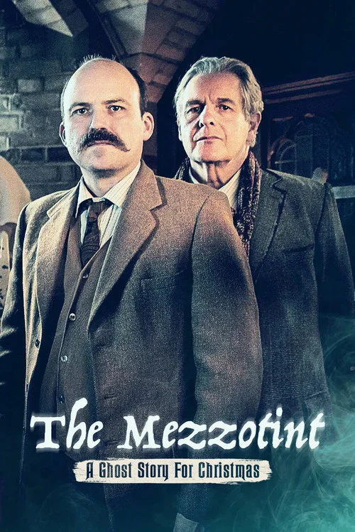 A Ghost Story for Christmas: The Mezzotint постер