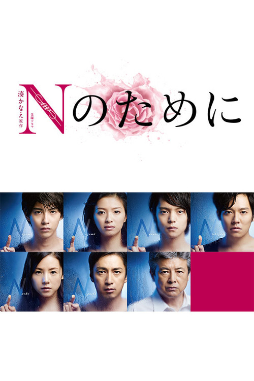 Nのために постер