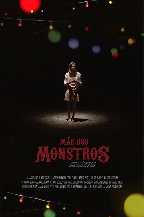 Mãe dos Monstros постер