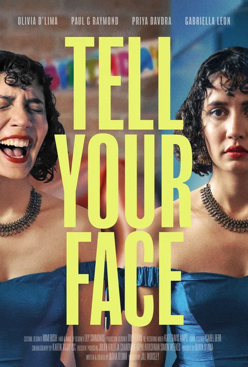 Tell Your Face постер
