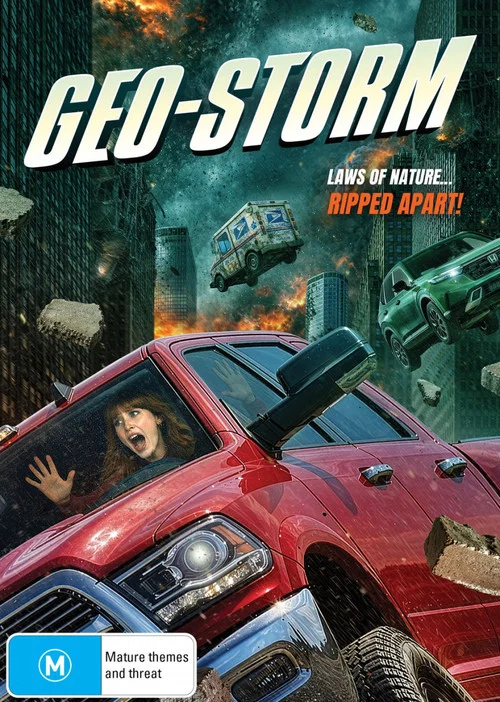 Geo-Storm постер