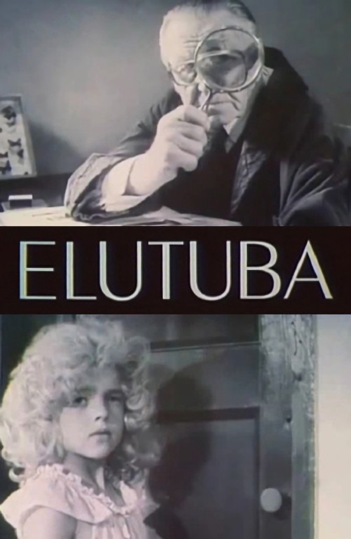 Elutuba постер