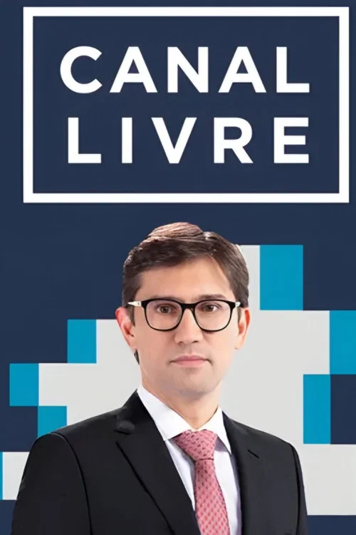 Canal Livre постер
