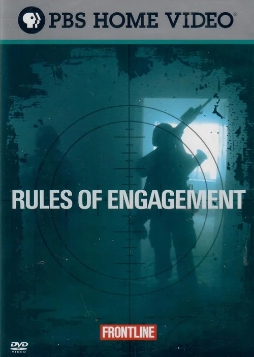 Rules of Engagement постер