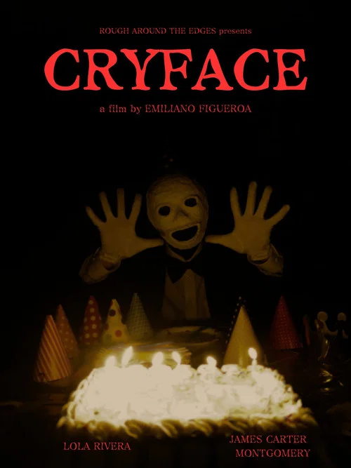 Cryface постер