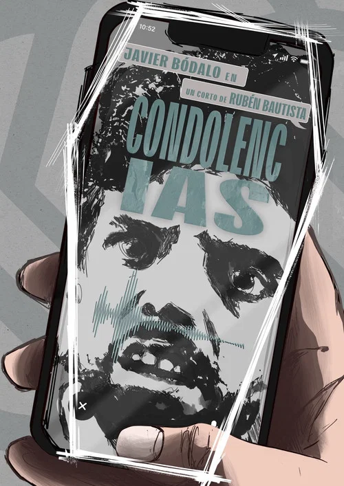 Condolenc-ias постер