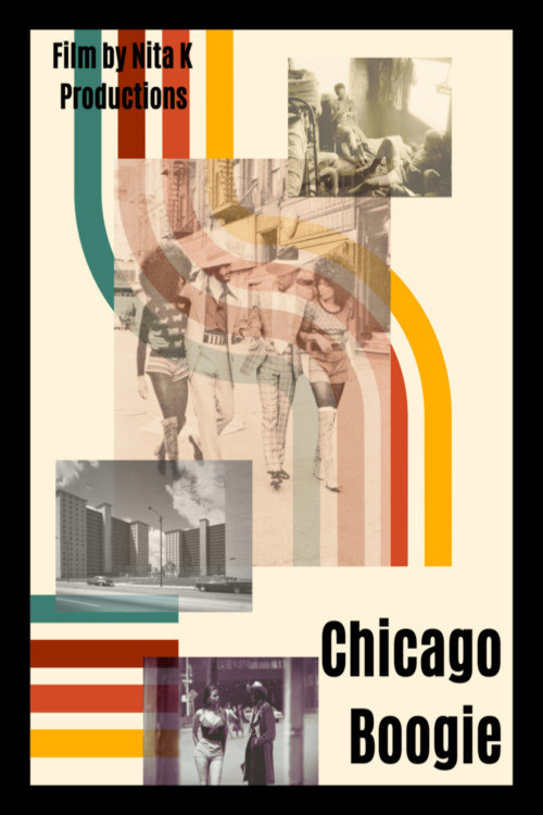 Chicago Boogie постер