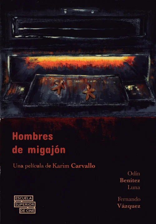 Los Hombres de Migajón постер
