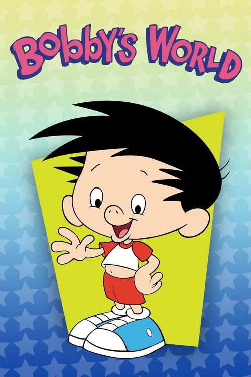 Bobby's World постер