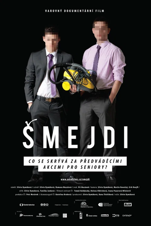 Šmejdi постер