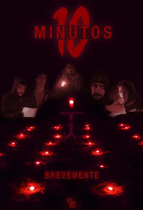 10 Minutos постер