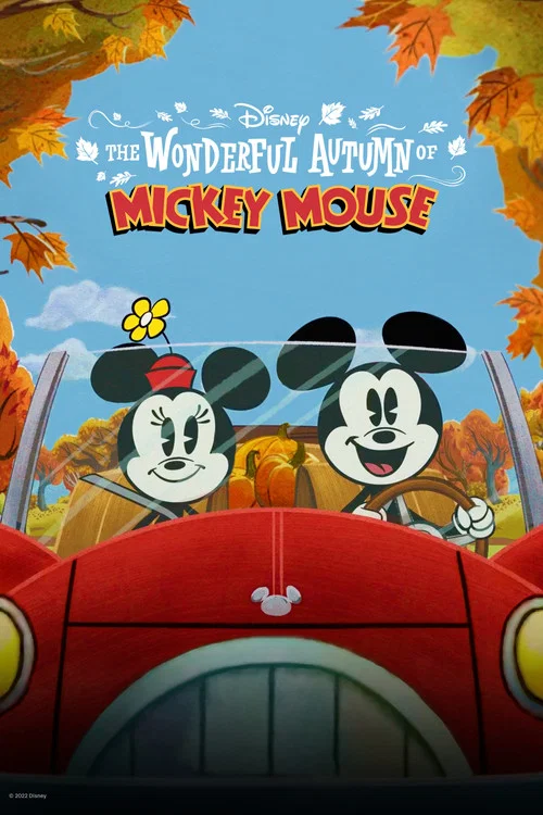 The Wonderful Autumn of Mickey Mouse постер