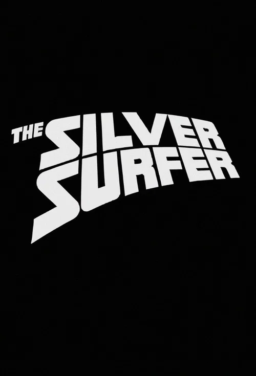 The Silver Surfer постер
