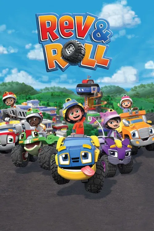 Rev & Roll постер